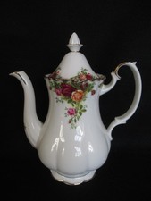 Royal Albert Old Country Roses Pattern - tea & dinner ware - Sold Individually
