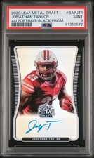Metal Jonathan Taylor Colts