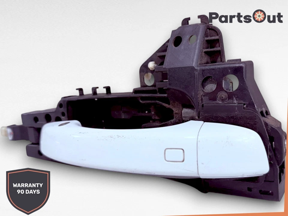 2008 - 2017 AUDI A4 A5 S5 QUATTRO FRONT RIGHT EXTERIOR DOOR HANLE BRACKET OEM - Image 3 of 4