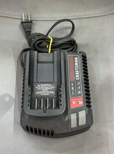 CRAFTSMAN CMCB102 V12 V20 Lithium Ion Battery Charger Genuine