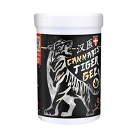 Palacio Tiger Massagegel Mit Hanf, 380 Ml