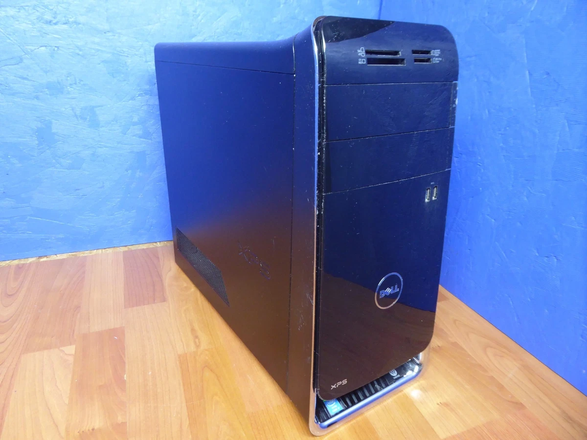 Dell XPS 8700 Dedicated Graphics 8 GB RAM PC Desktops & All-In-One