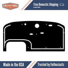 Firewall Insulation For 1937 Chrysler C-14