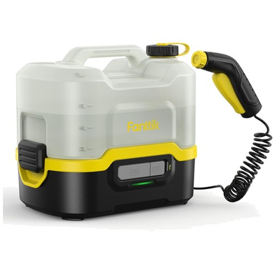 #ad 2600mAh Battery Powered Pressure Washer Efficient Cleaning Solution $125.99