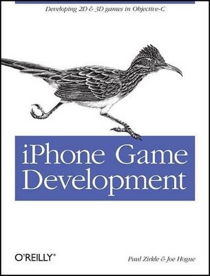 Paul Zirkle iPhone Game Development (Taschenbuch) Animal Guide (US IMPORT)