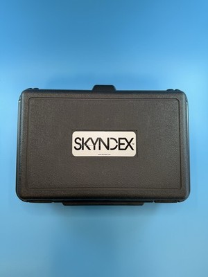 SKYNDEX Professional Electric Skinfold Caliper Body Composition Measurement