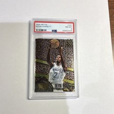 Ultimate Kevin Garnett Rookie Cards Checklist and Gallery 27