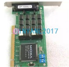 1PCS Used MOXA CP-132UL-I 2-port RS-422/485 PCI Card