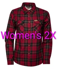 Dixxon Flannel Co. "Ralphie" A Christmas Story Women's Size 2X LIMITED RARE 