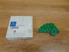 R&uuml;ckleuchtenblech rechts Original Mercedes W220 - A2208200411