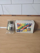 MAGICARD M3610-037 UR1 Printer Ribbon YMCKO Turbo Flip 250 Prints Five Panel 