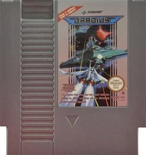 ebay® Auktion 127416467610 | Gradius - Nintendo Entertainment NES Action Shooting Videospiel Thumbnail of ebay® auction 127416467610 | Gradius - Nintendo Entertainment NES Action Shooting Videospiel