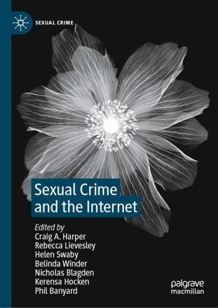 Sexual Crime And The Internet Belinda Winder-image