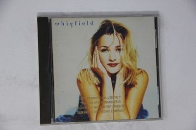 Whigfield- Whigfield CD Album