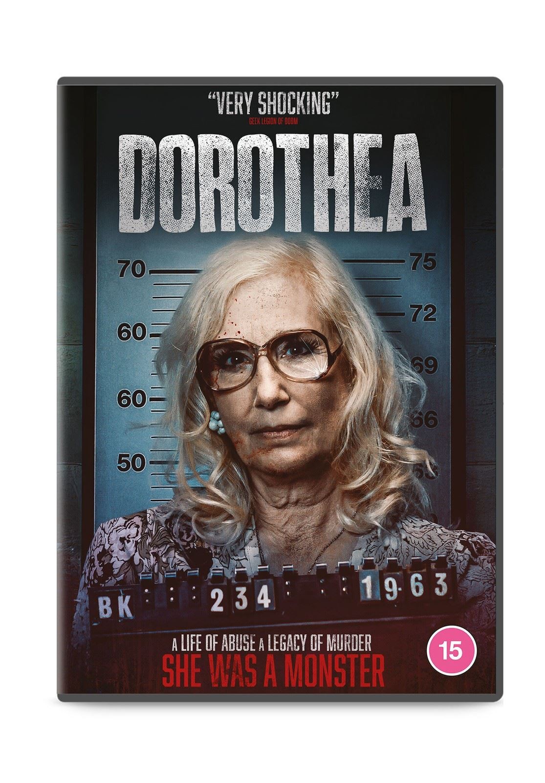 Dorothea [15] DVD - Image 2