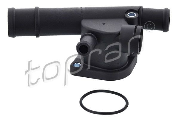 Topran 108 193 KüHlmittelflansch FüR Audi Seat Skoda VW-image