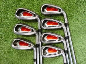 Taylormade Burner Superfast Set | eBay
