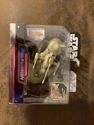 Star Wars Micro Galaxy Squadron AAT Battle Tank #0039 Series 2 Jazwares Clone