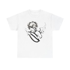 Tezzus Angel Oway Tees Album Tour Merch T-Shirts - All Colors and Sizes