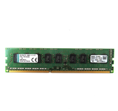 8 GB UDIMM 2Rx8 PC3-10600 DDR3 1333 MHz (240-pin) (ECC) Arbeitsspeicher   KTD-PE313E/8G