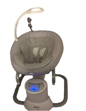 Graco Soothe My Way Baby Swing With Removable Rocker - Madden 2137842 