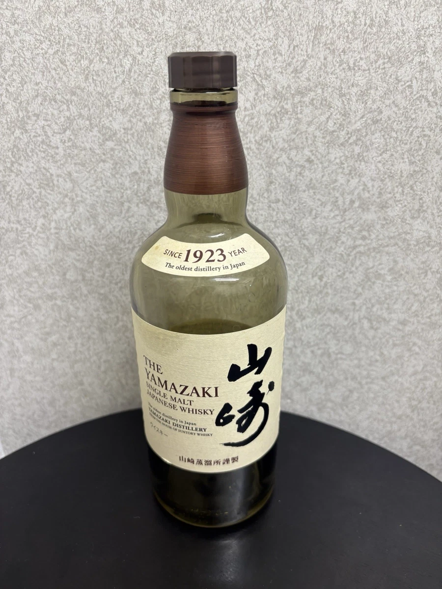 Suntory Whisky In Collectible Liquor Bottles (1900-Now) | eBay