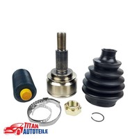 Gelenksatz Antriebswelle Renault Kangoo / Grand Kangoo Express Bop Be