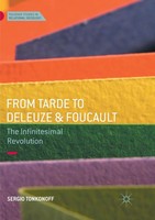 Sergio Tonkonoff | From Tarde To Deleuze And Foucault | Taschenbuch | Englisch