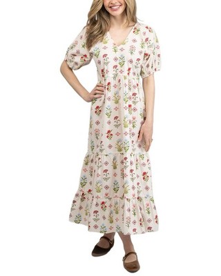 Beau & Ro Poppy Dress Women's