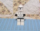 Lego Star Wars Clone Jet Trooper sw0233  Minifigure Minifig  B1
