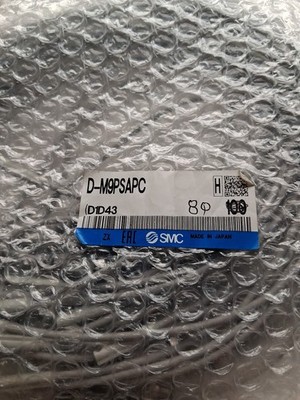 SMC D-M9PSAPC NEW 1PCS D-M9PSAPC Switch Sensor DM9PSAPC 