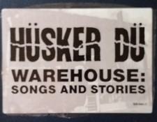 Hüsker Dü - Warehouse: Songs And Stories