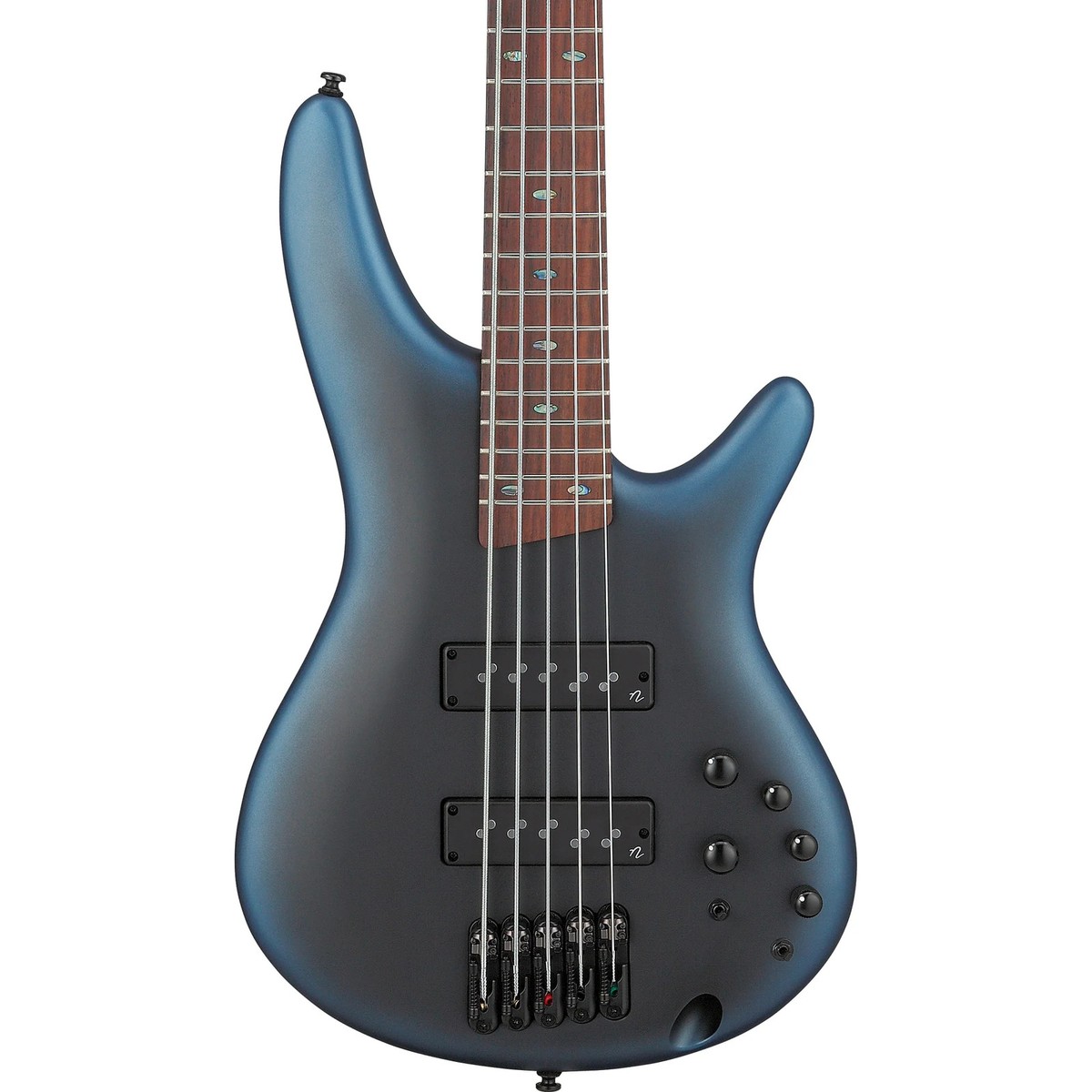 Ibanez SR505N SR Standard 5-String Electric Bass - Midnight Arctic