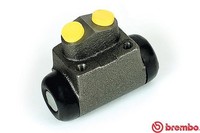 Brembo Radbremszylinder Hinterachse U.A. FüR Ford, Land Rover