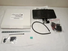 Race Sport Hide-A-Way-Motor for Front License Plate