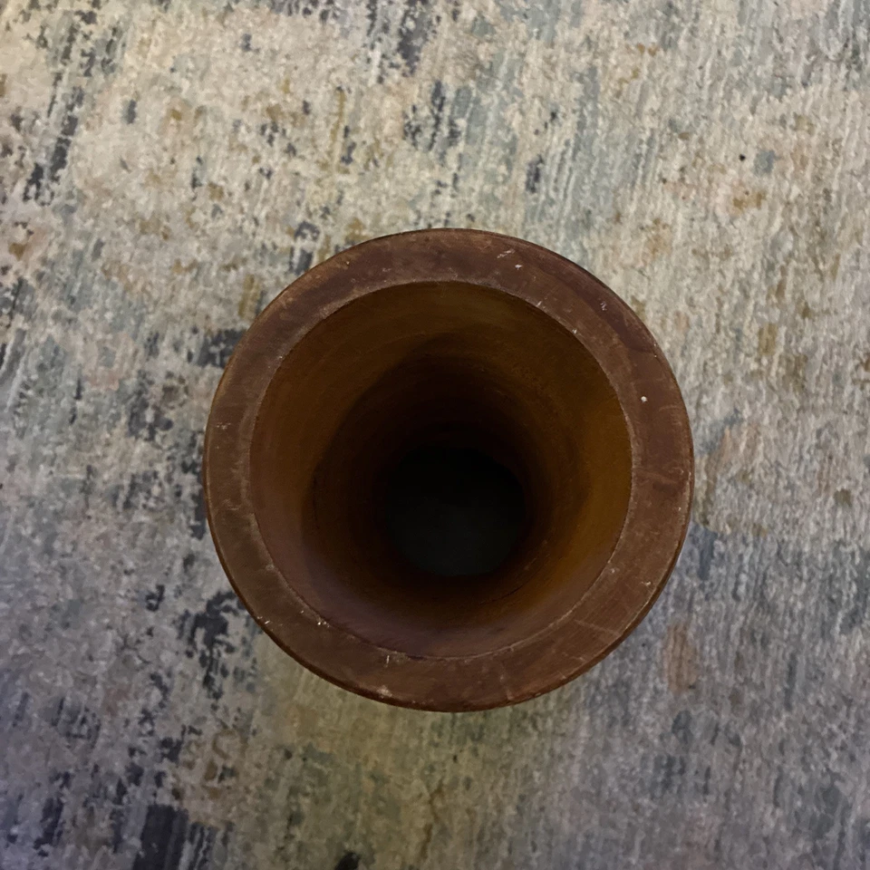 Cuerda cubierta con piel de tambor africano Djembe afinada Foto 2 de 4