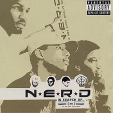 N.E.R.D. In Search Of... (CD) Album (UK IMPORT)