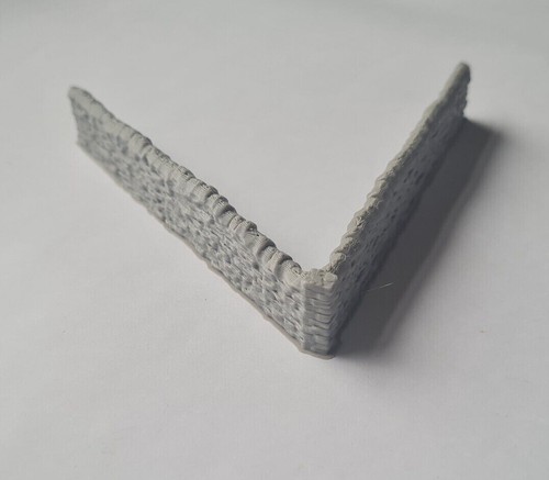 Model Railway miniature scenery - Yorkshire style stone walls x4 OO Gauge 1:76 - Picture 16 of 29