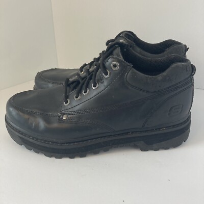 Vtg Y2K Skechers Jammers Mens Sz 10.5 Platform Grunge Chunky  display picture 1