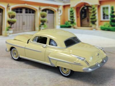 Classic 1950 50 Oldsmobile 88 Club Sedan 1/64 Scale Limited