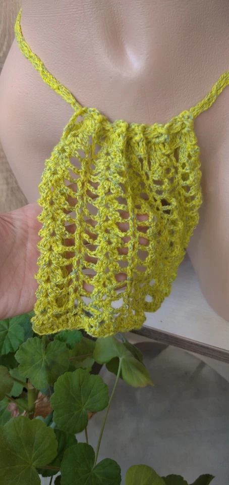 Taparrabos delantero. Hombre personalizado. Cuerda G-See. Bikini. Tanga. Hecho a mano. Foto 4 de 4