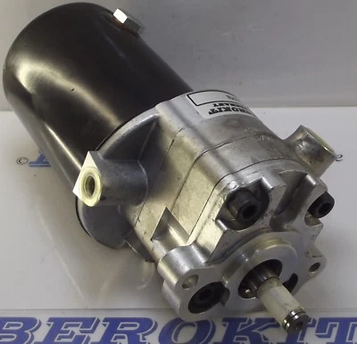 BEROKIT Lenkpumpe FAI 180C MF Perkins Eicher Fermec Landini 35104544 35104524 35104564
