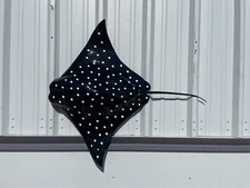 40" Spotted Ray Half Mount Replica - In Stock & Ready to Ship
