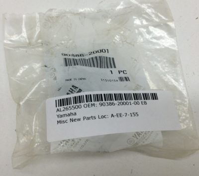 ㅎ Yamaha New OEM Torque Arm Bushing RS Vector Venture Viper Nytro