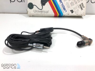 Antenna Accendisigari Per Auto - Universale, Compatta, Anti-Tracker - Singola O Doppia - Per Migliorare Segnale Radio - Foto 8