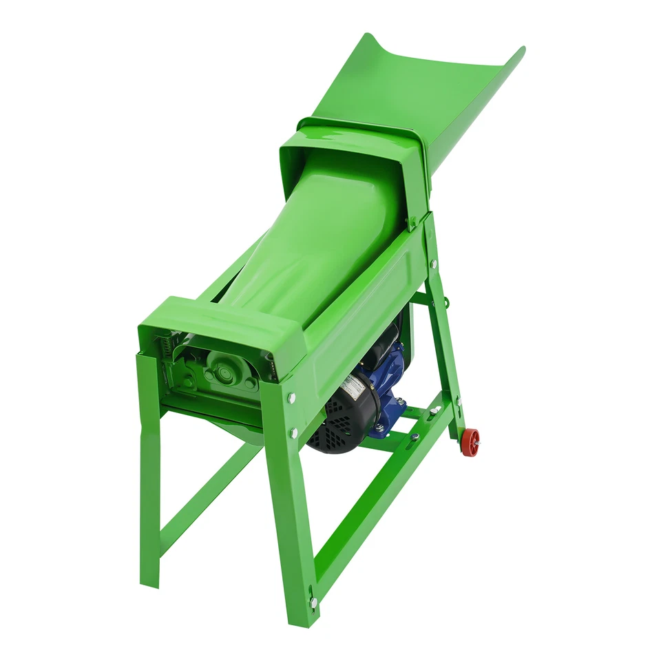 Trilladora de maíz eléctrica 110 V trilladora de metal equipo de pelado 2800 rpm Foto 3 de 4