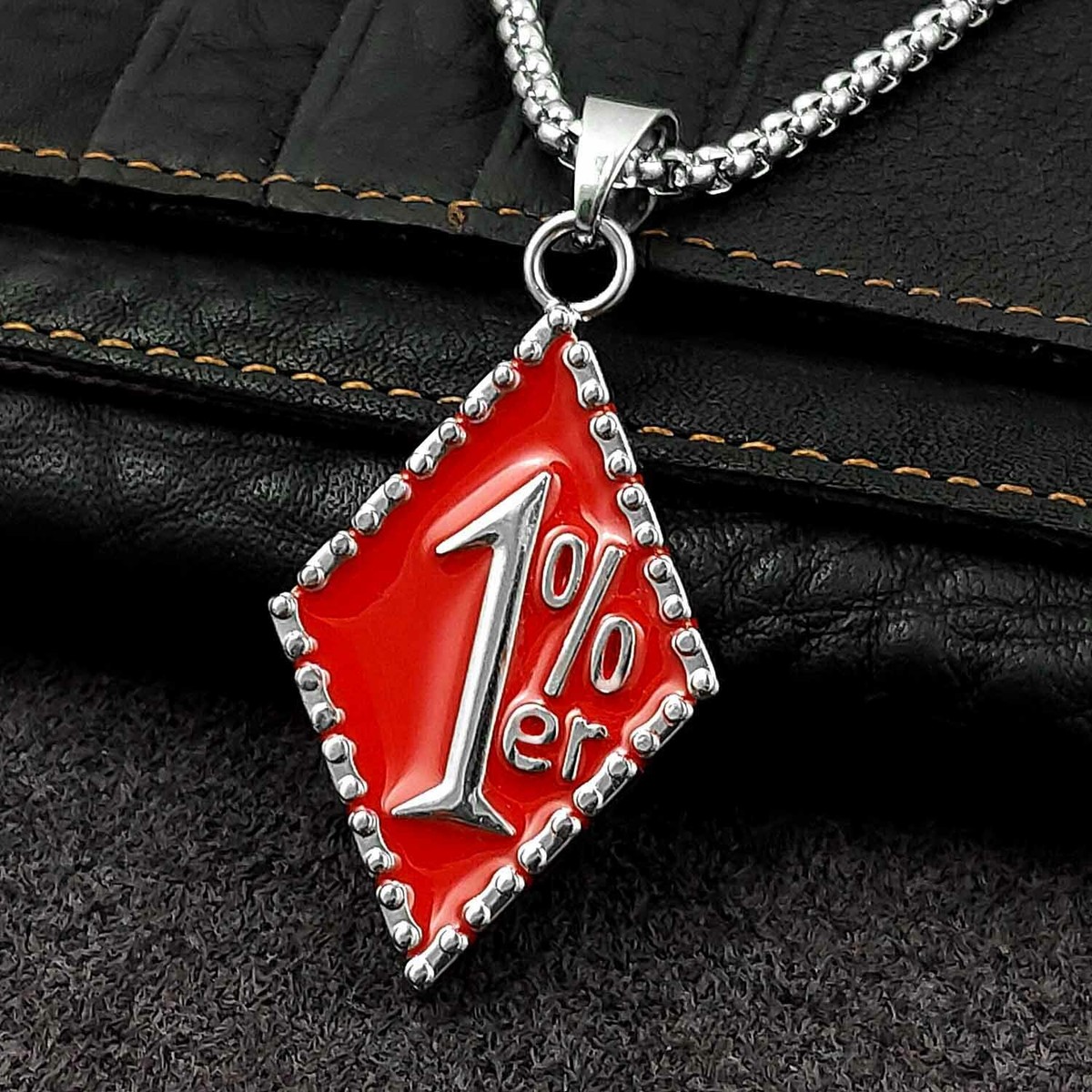 ☆Hei☆ bottle pendant leather necklace HE24WINFW113XXFR Dreamer (P47 J YG) Men's Necklace | William Henry