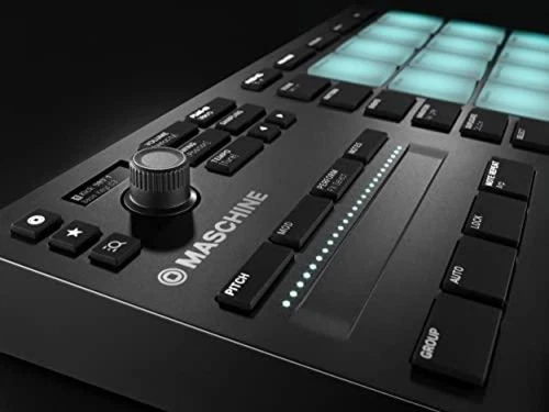 Native Instruments Maschine Mikro Mk3 Drum Controller Groove production system