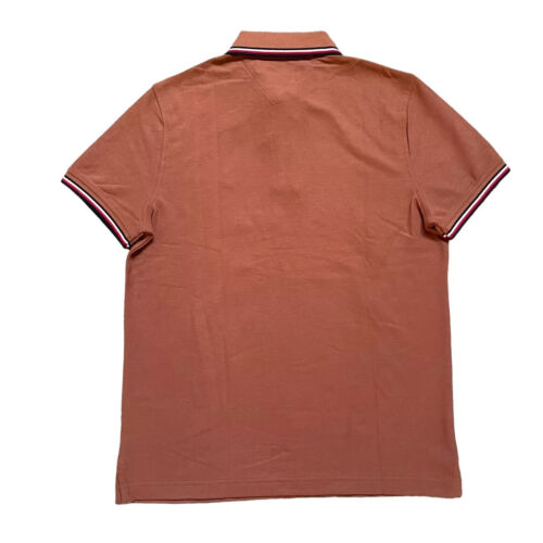 Tommy Hilfiger Para Hombre Secado Rápido Absorción Protección UV Rayas Inclinación Polo - Imagen 67 de 122