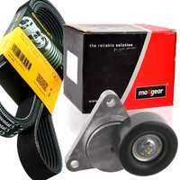 Contitech 6PK1873 Keilrippenriemen + Spanner FüR Chevrolet Aveo Cruze 1.4 16V